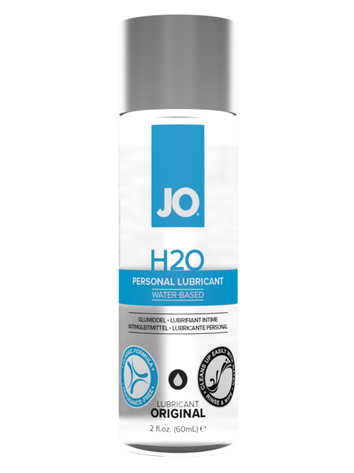 JO H20 Original Waterbased - класичне мастило на водній основі, 60 мл