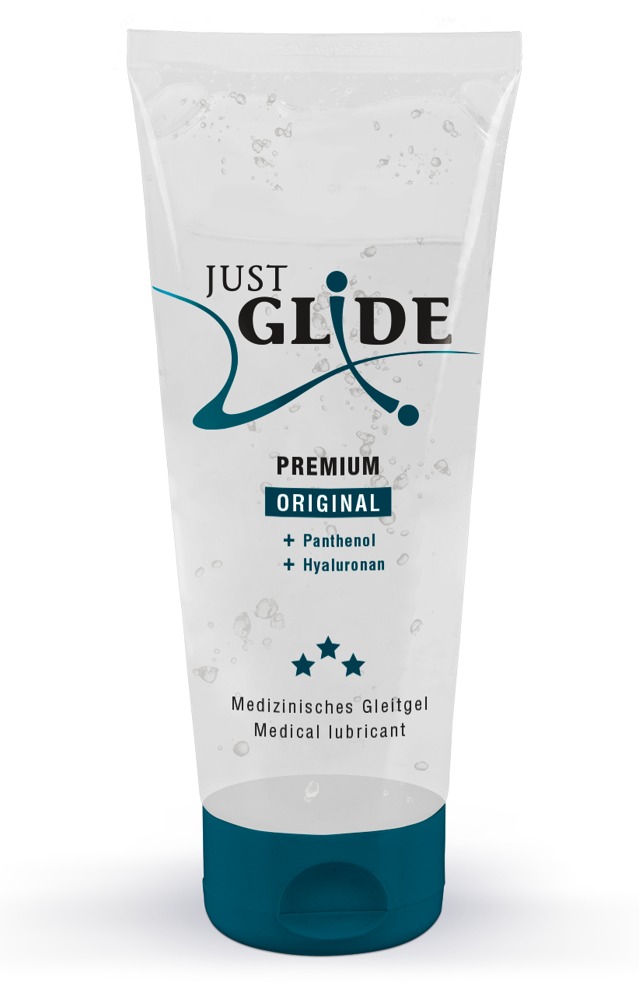 Just Glide Premium - Лубрикант, 200 мл