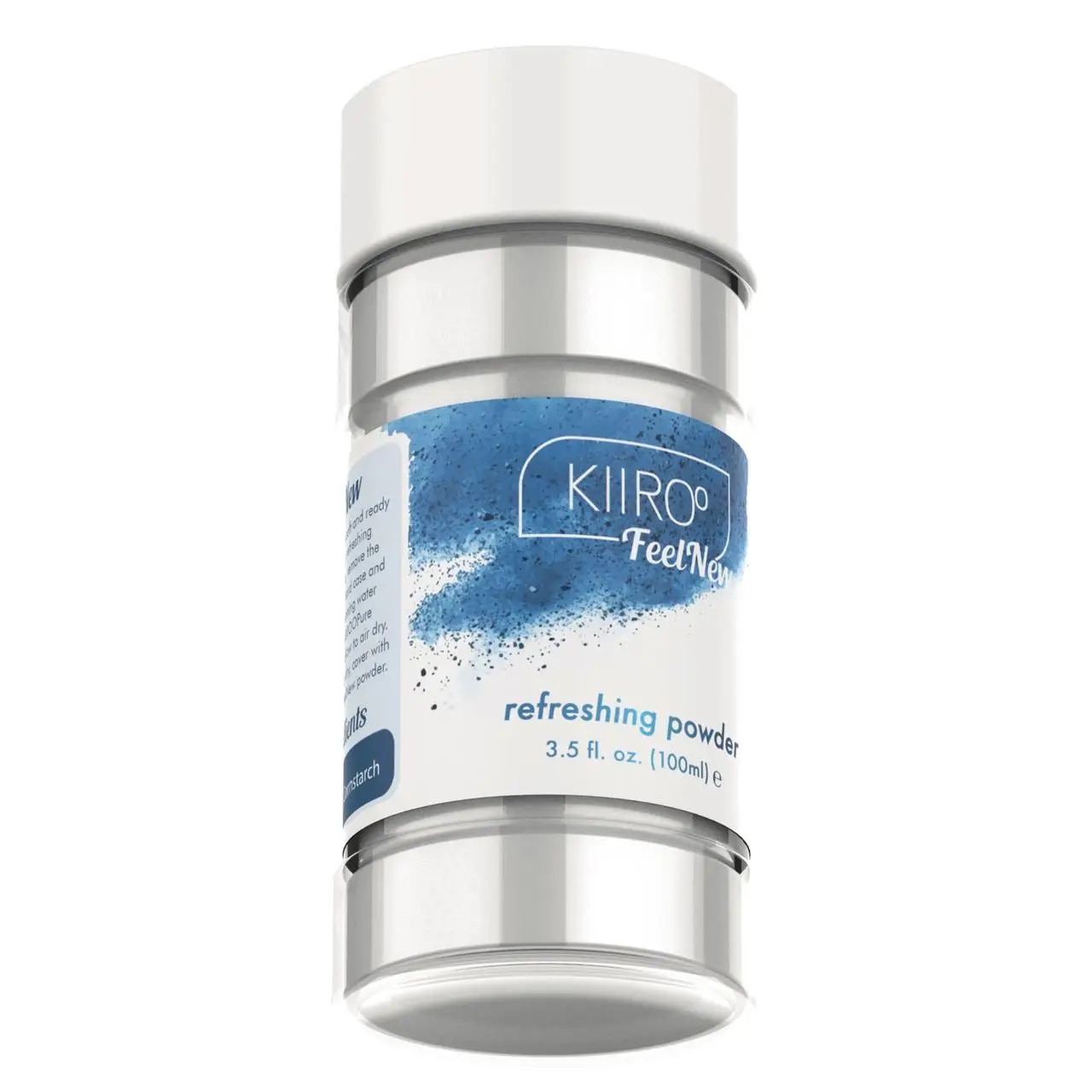 Kiiroo Feel New Refreshing Powder - Восстанавливающее средство для игрушек из киберкожи,100 г