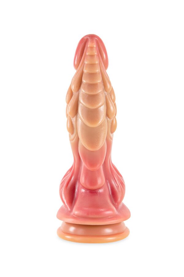 Фалоімітатор Kong Silicone The Dragon, 21,5 см