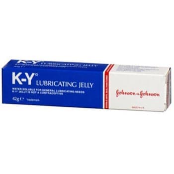 Лубрикант "K–Y Lubricating Jelly"