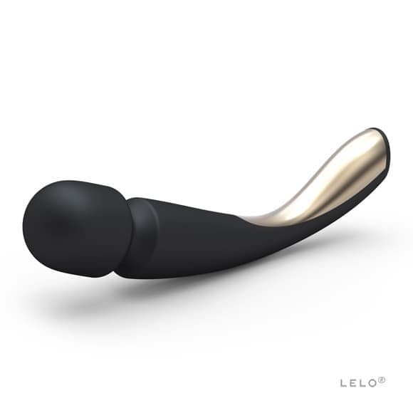 Lelo - Smart Wand - Профессиональный большой массажер, 30х6 см (черный)