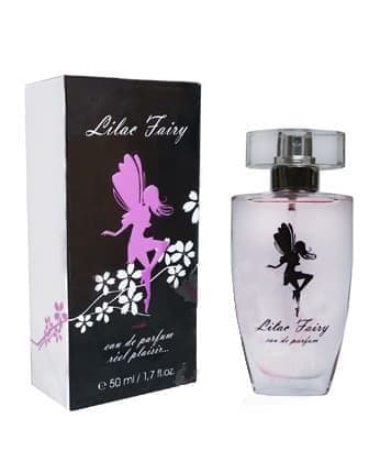 Lilac Fairy Riche - Туалетна вода з феромонами, 50 мл