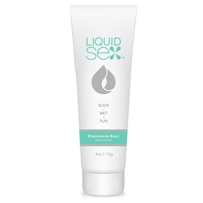 Крем лубрикант із феромонами Liquid Sex Pheromone Boost Cream Lube, 113 г