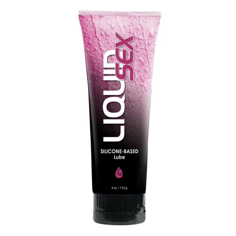 Лубрикант Liquid Sex® Silicone-Based Lube, 113 g