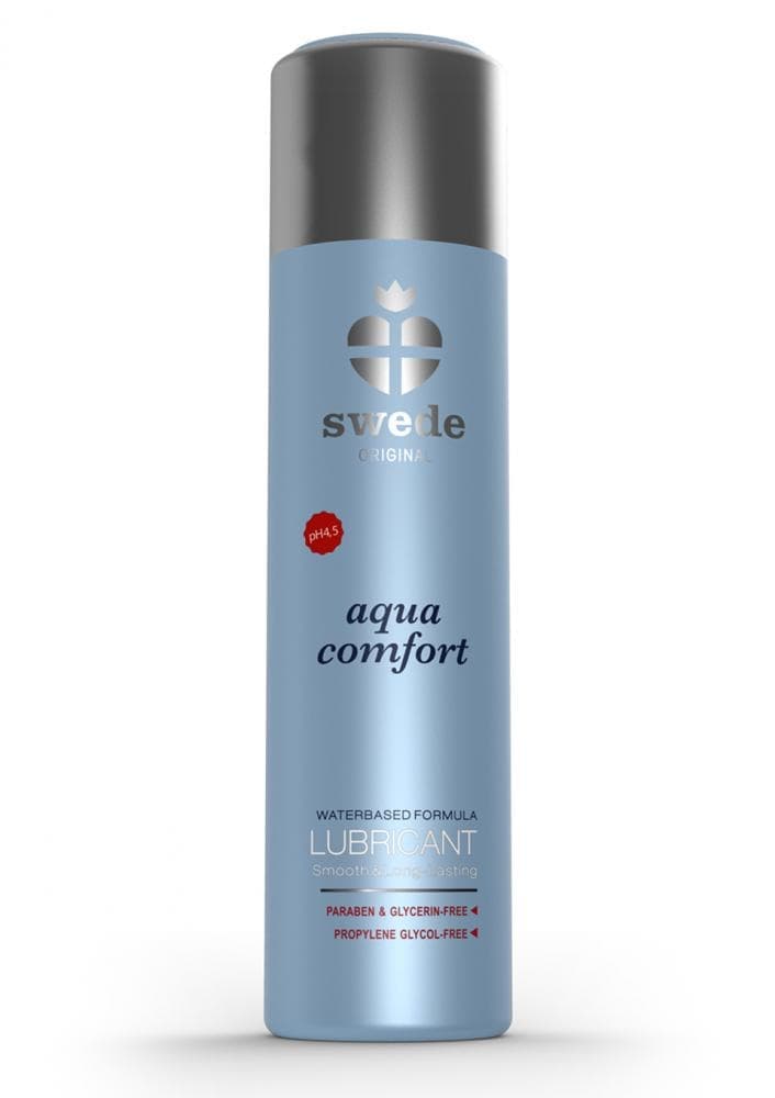 Лубрикант на водной основе Lube Aqua Comfort, 60 мл