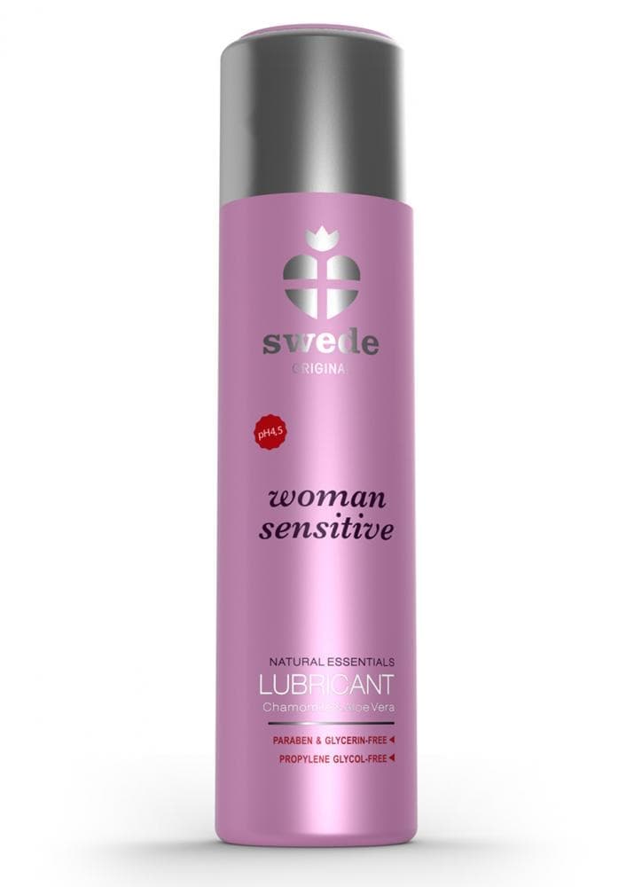 Интимная смазка для женщин Lube Woman Sensitive, 120 мл