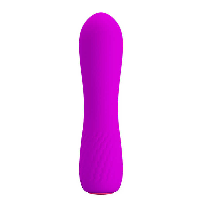 LyBaile Pretty Love Beau Vibrator Purple - Маленький вібратор, 11.9з3 см (фіолетовий)