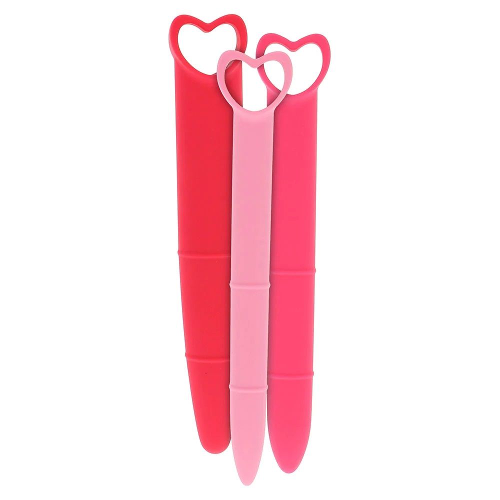 Mae B Intimate Health Silicone Vaginal Dilators - Силиконовый расширитель влагалища