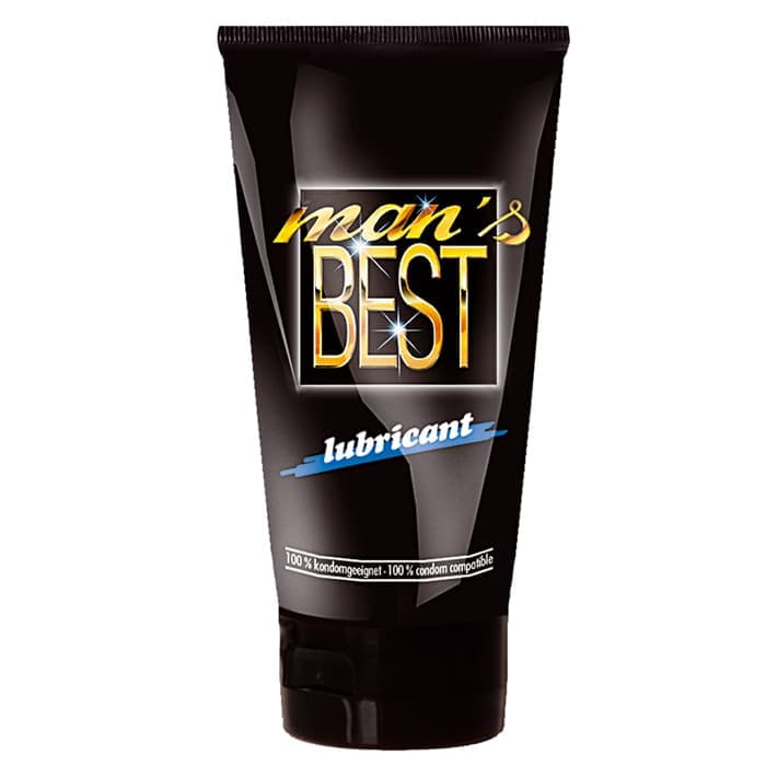 Лубрикант на водній основі Mans Best WB Lubricant, 150 мл