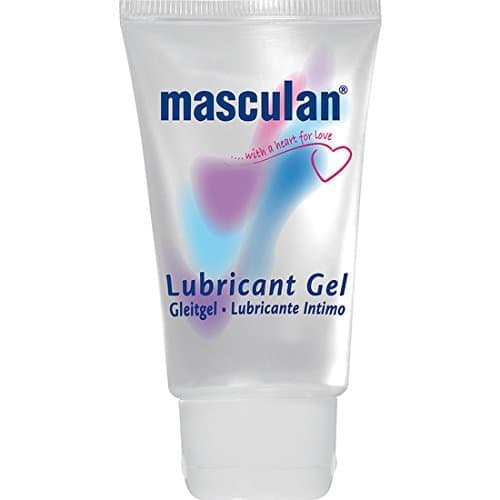 Лубрикант Masculan Lubricant Gel 50ml