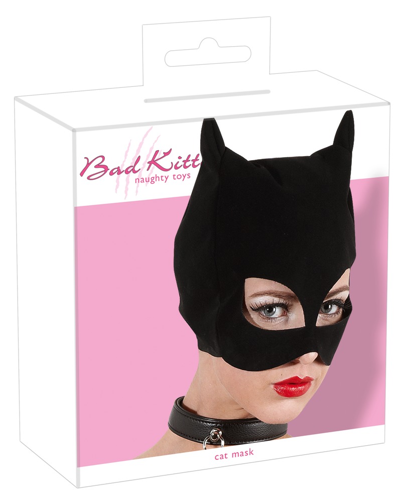 Маска - 2490242 Bad Kitty Cat Mask Black