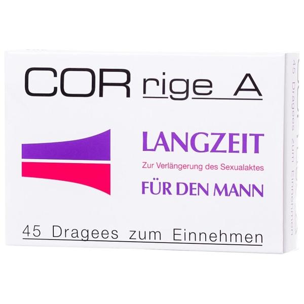 Milan CORrige A - Засіб для продовження статевого акту (45 шт)