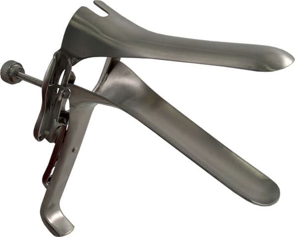 Расширитель от Mister B - Speculum Graeve L, 11х2.5 см