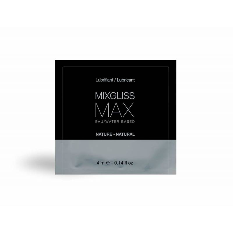 MixGliss Max Nature - Пробник смазки, 4 мл