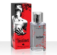 Miyoshi Miyagi Instinct For Woman - Духи с феромонами для женщин, 50 мл