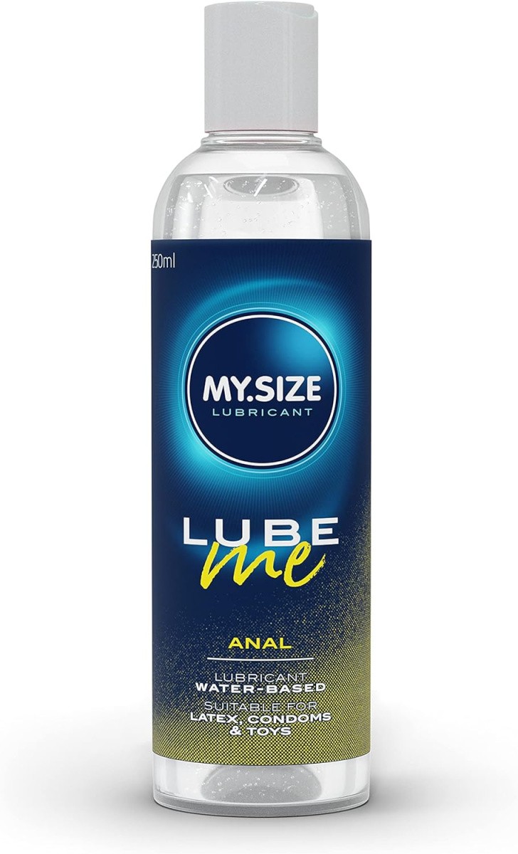 Лубрикант на водной основе My.Size Lube Me, 250 мл