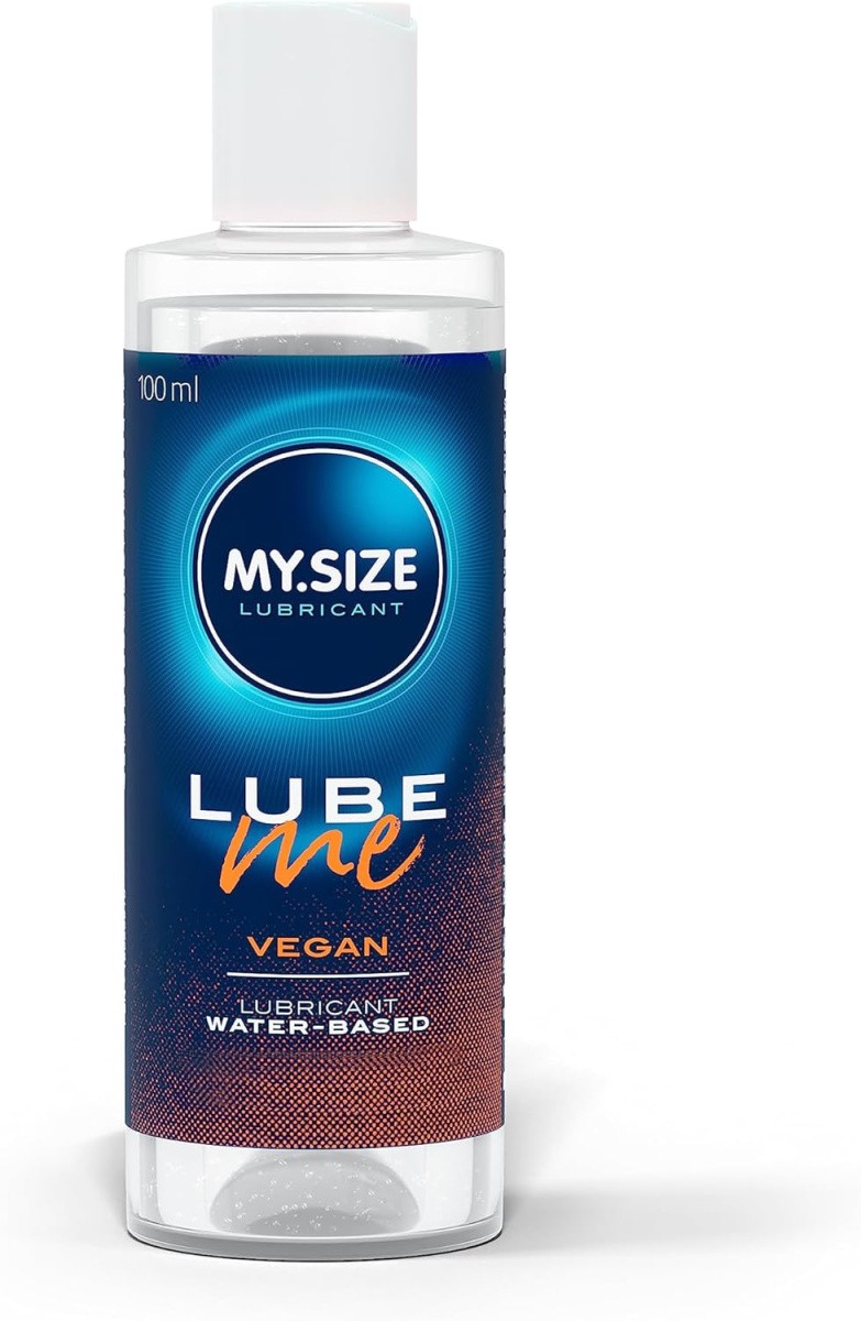 My.Size Lube Me Vegan - Лубрикант, 100 мл