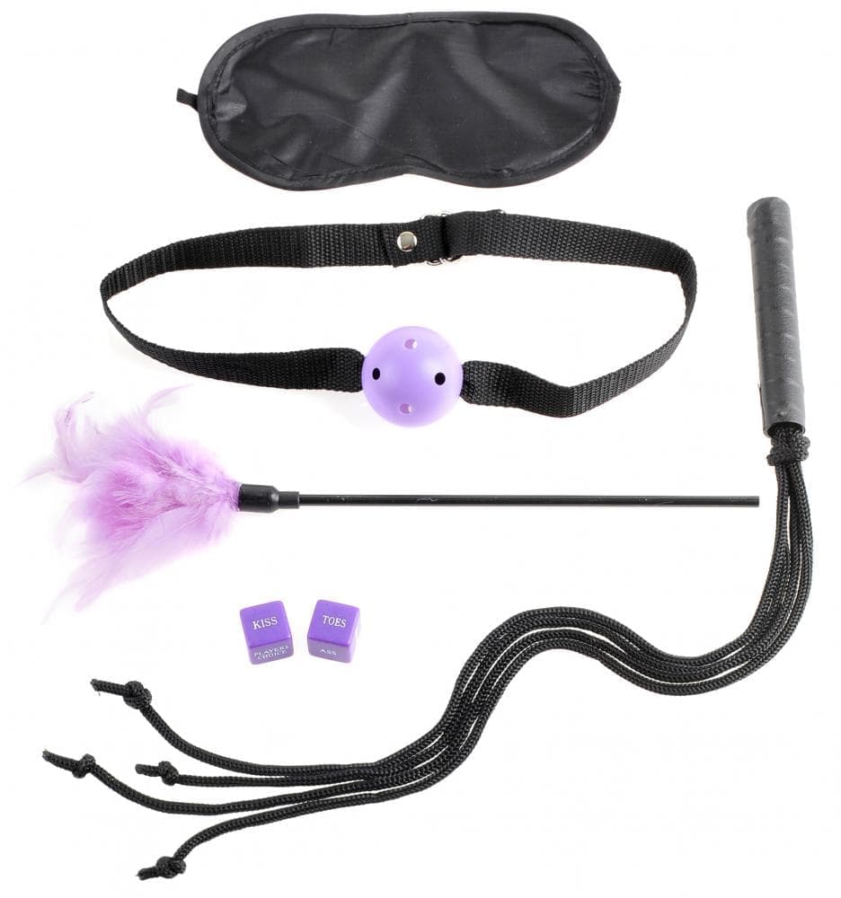 Набор Fetish Fantasy Bedroom Lover's Kit