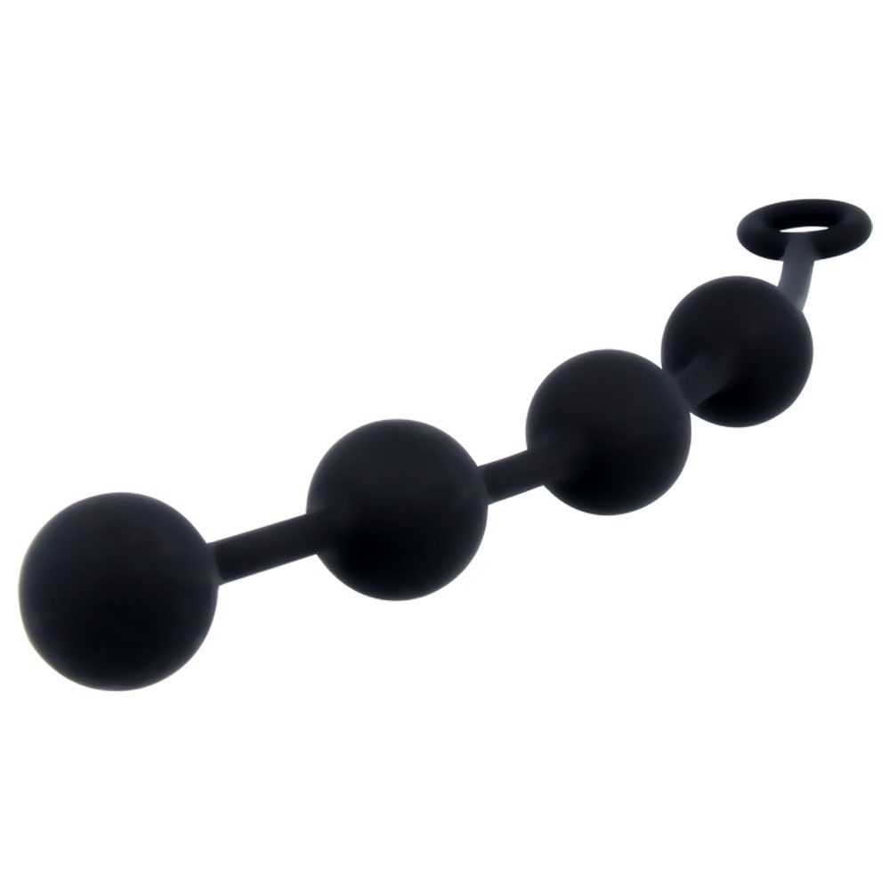 Nexus Excite Large Anal Beads - Анальные шарики, 27х3 см