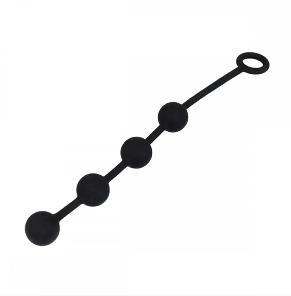 Nexus Excite Large Anal Beads - Анальные шарики, 27х3 см