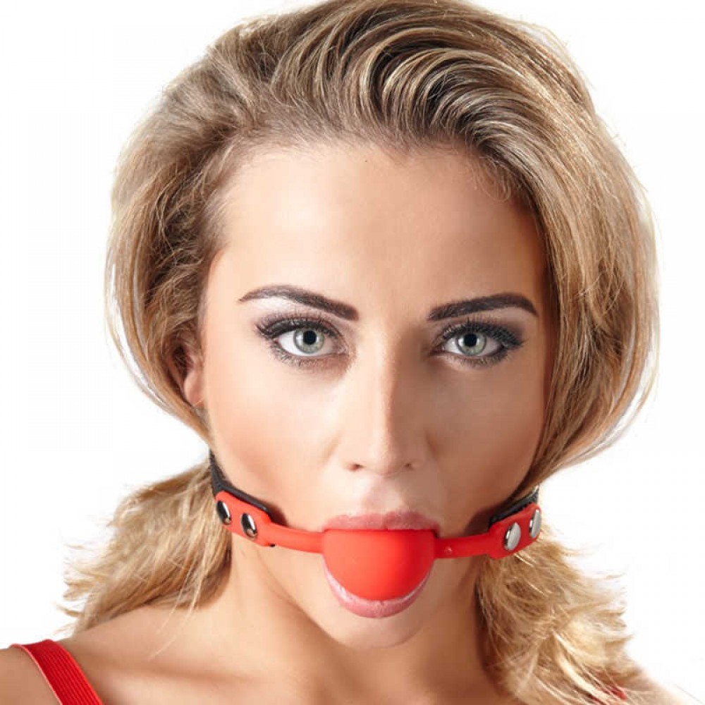 Orion - Bad Kitty Naughty Toys Gag - Кляп, 4 см