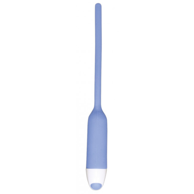 Orion - Silicone Dilator - Уретральный стимулятор для женщин, 19х0.6 см (голубой)