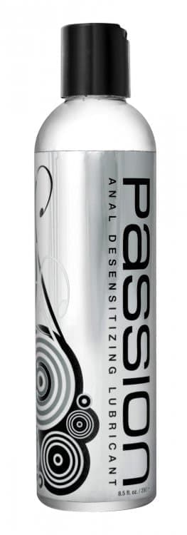 Лубрикант Passion Anal Desensitizing Lubricant with Lidocaine, 250 мл