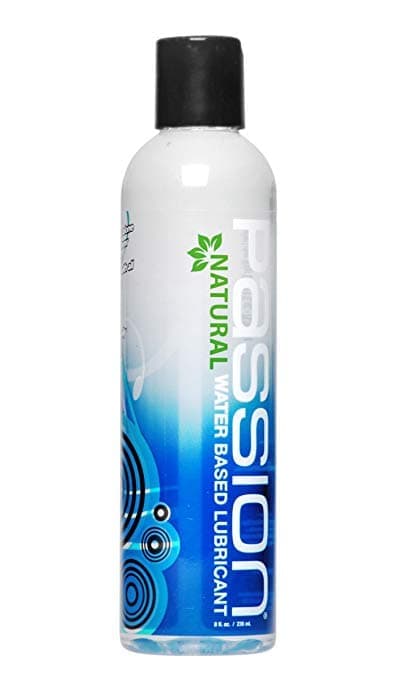 Passion Natural Water-Based Lubricant – лубрикант, 236 мл.