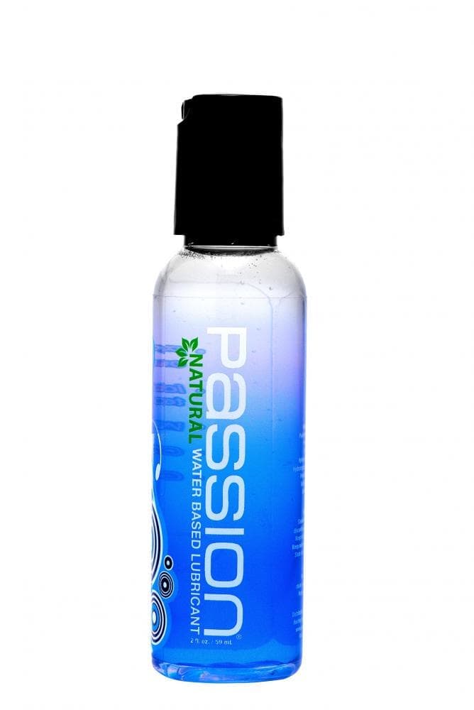 Passion Natural Water-Based Lubricant - лубрикант, 59 мл.