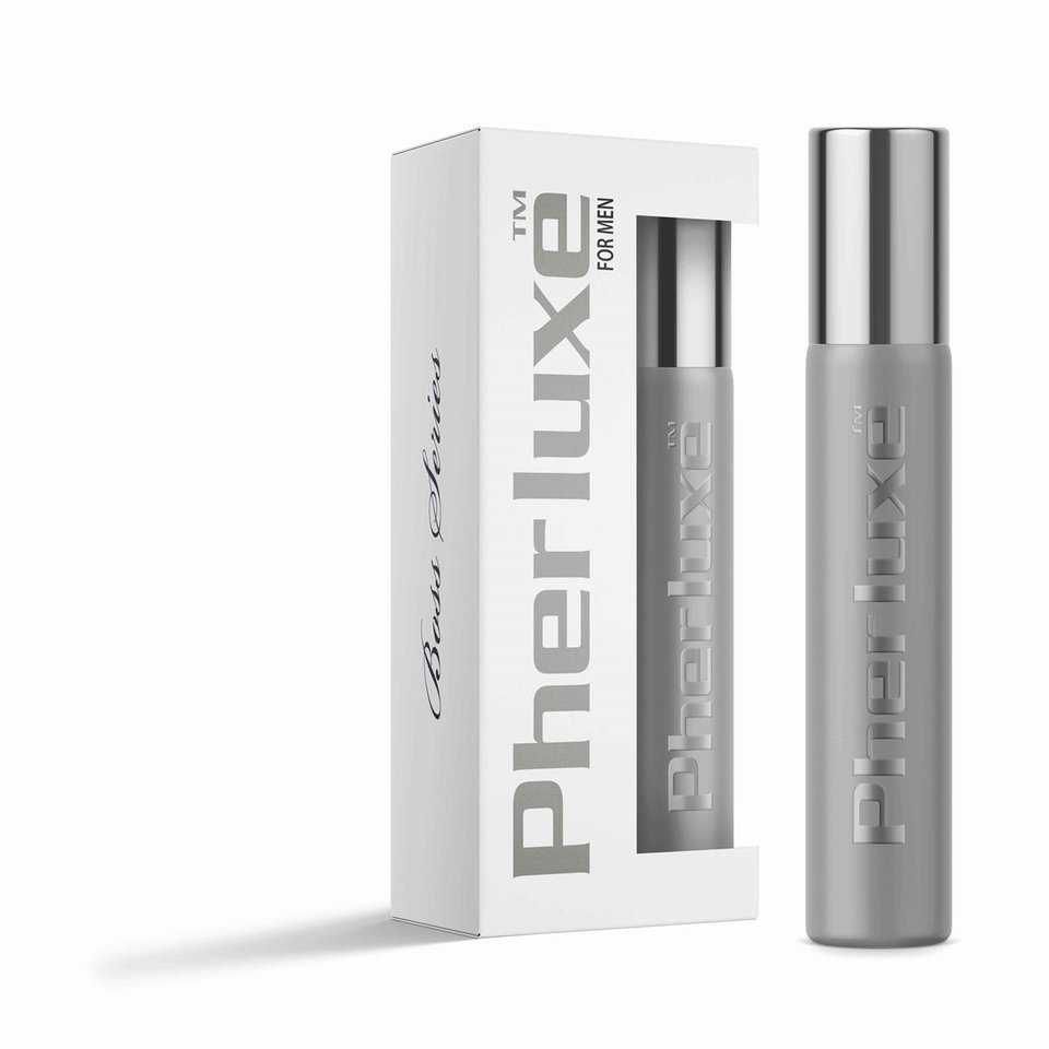 Pherluxe Silver For Men - Духи с феромонами для мужчин, 33 мл