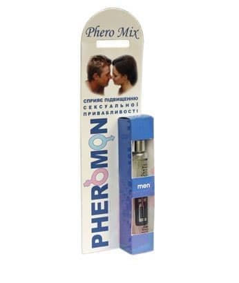 Pheromix for man 2 - Духи з феромонами, 15 мл