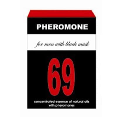 Pheromone 69 чоловічі парфуми з феромонами, 1.5 мл