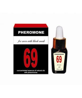 Pheromone 69 для чоловіків, 10 мл