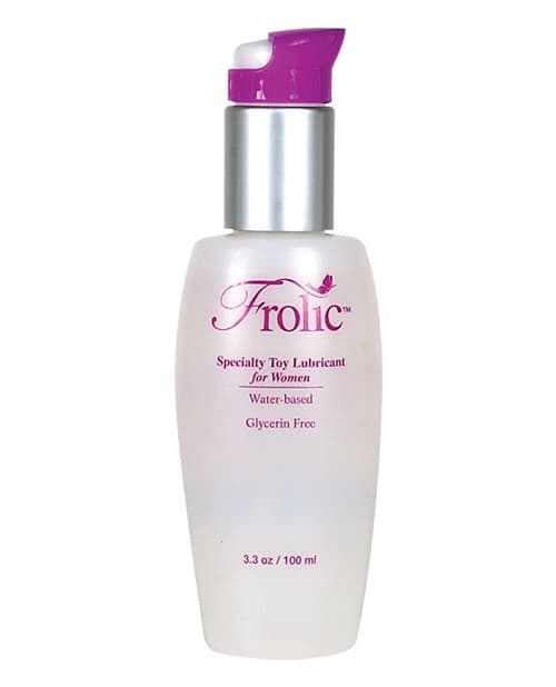 Лубрикант для секс-игрушек Pink Frolic Lubricant, 100 мл