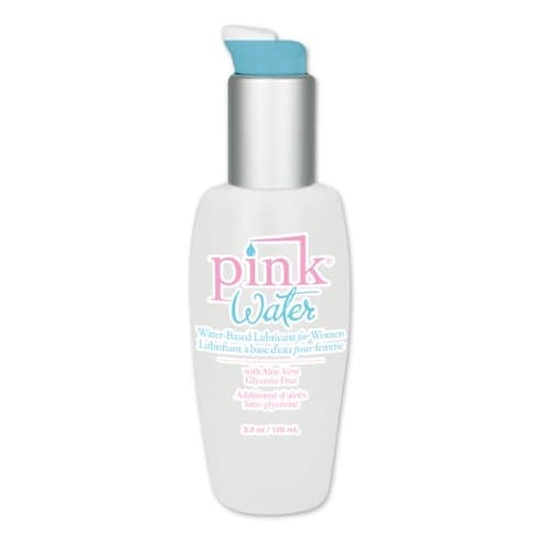 Інтимне мастило Pink Water Based Lubricant, 100 мл