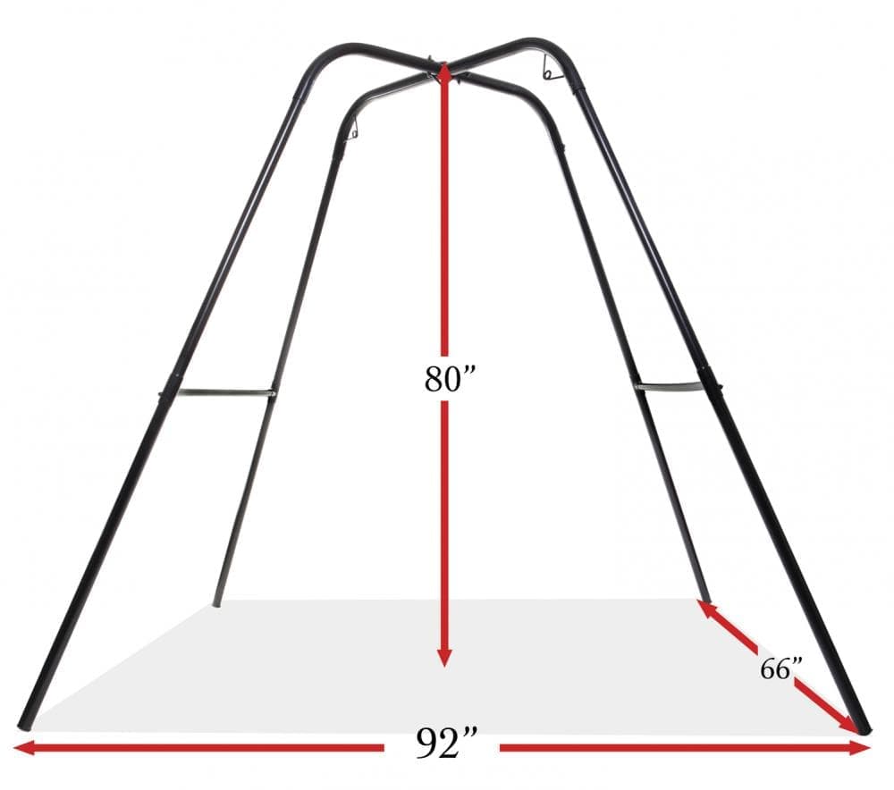 Pipedream Fetish Fantasy Swing Stand - стойка для секс качелей и бондажа