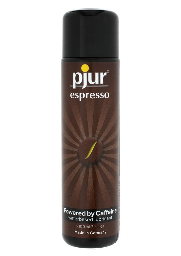 Лубрикант з кофеїном Pjur Espresso, 100 мл