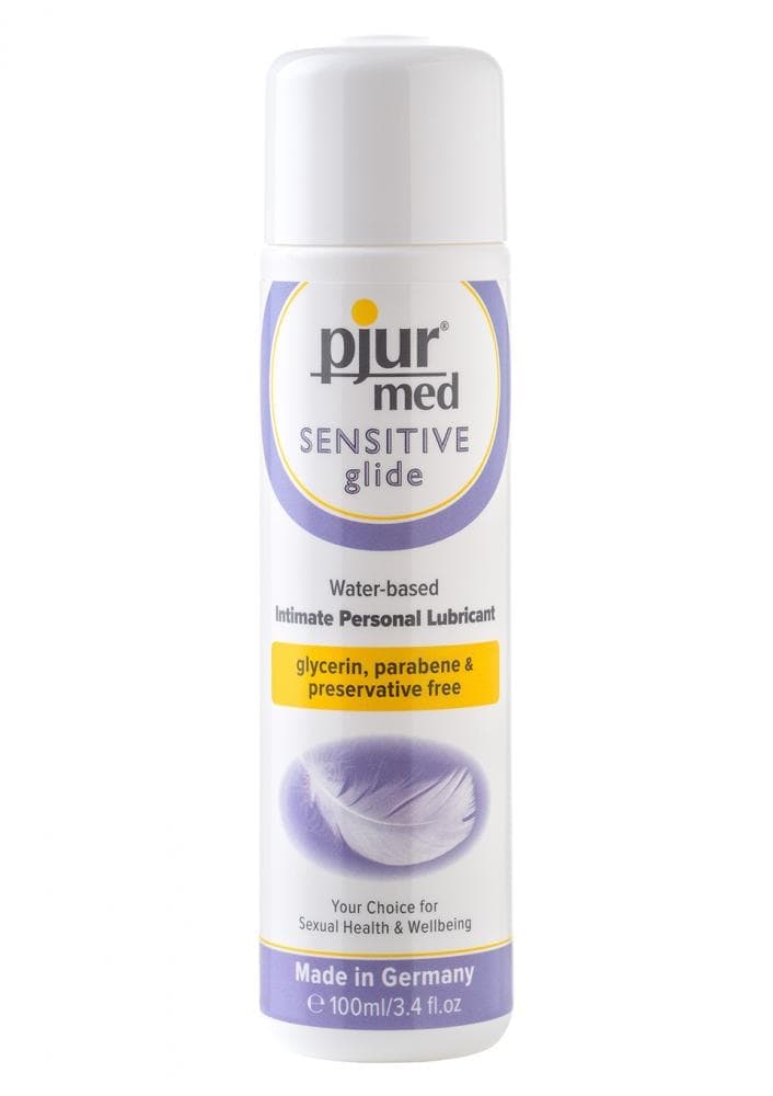 Лубрикант для чувствительной кожи Pjur Med Sensitive Glide, 100 мл