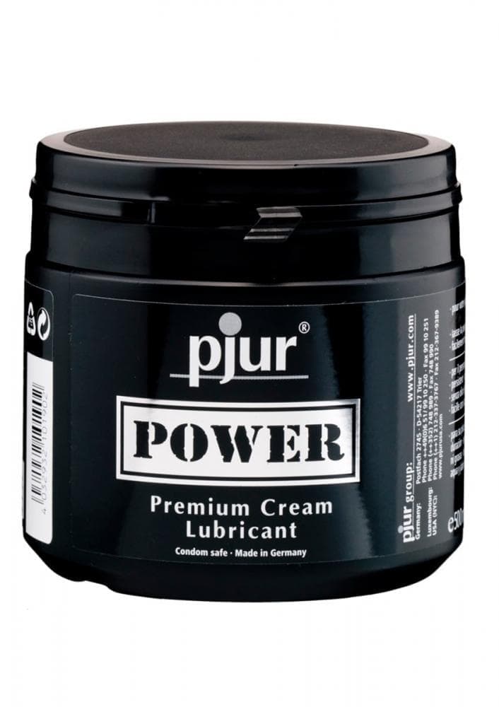 Крем Pjur Power Lubricant Gel, 500 мл