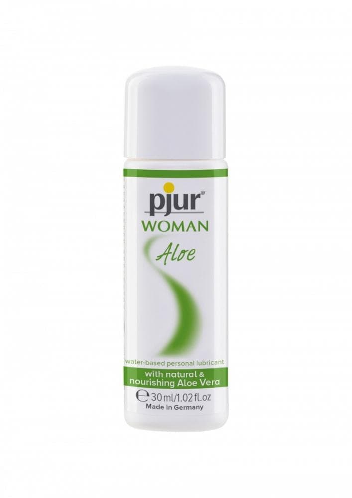 Pjur Woman Aloe water based лубрикант 30 мл.