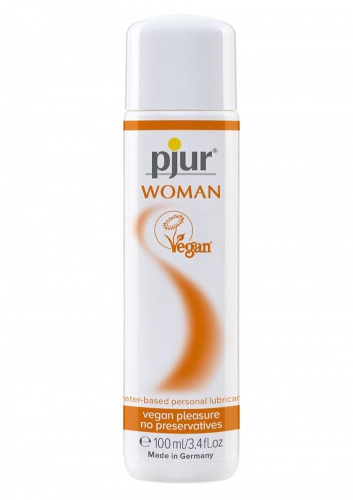 Pjur Woman Vegan water based – лубрикант, 100 мл.