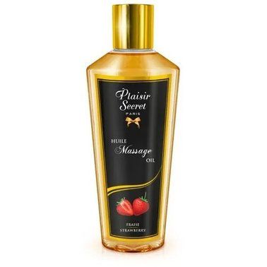 Plaisir Secret Fraise - Массажное масло, 250мл