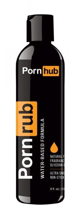 Лубрикант PornHub PornRub Water-Based Lubricant, 236 мл