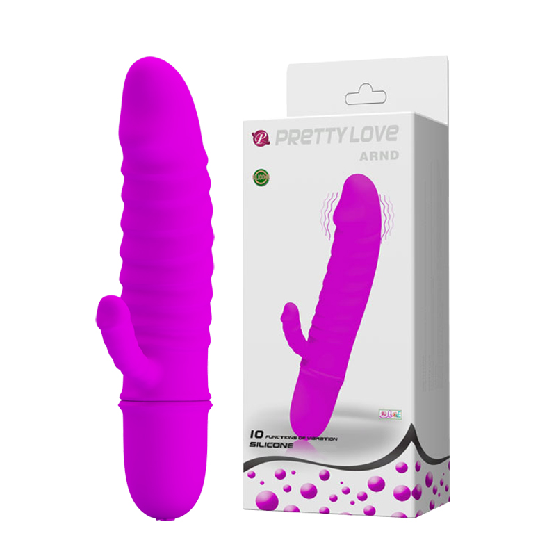 Вібратор - Pretty Love Arnd Vibrator Purple