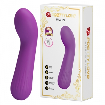 Вибратор - Pretty Love Faun Vibrator Purple