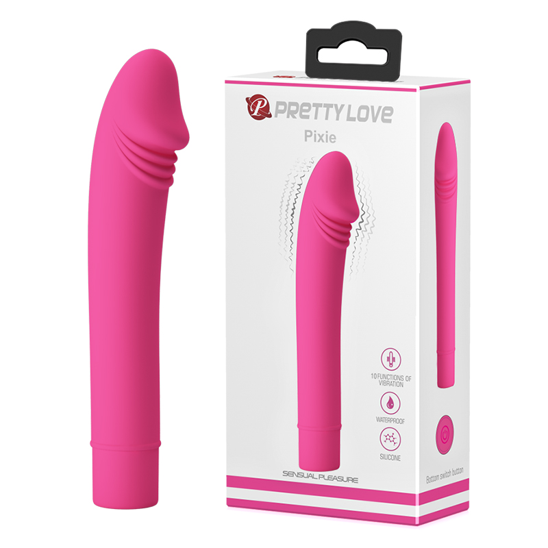 Вібратор - Pretty Love Pixie Vibrator Pink