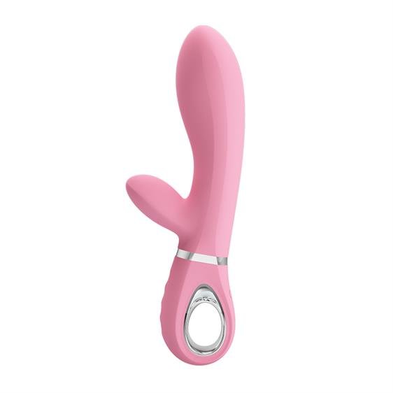 Вибратор – Pretty Love Thomas Vibrator Magenta