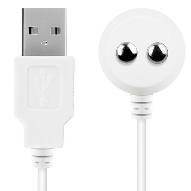 Satisfyer USB charging cable - Запасний кабель для заряджання іграшок