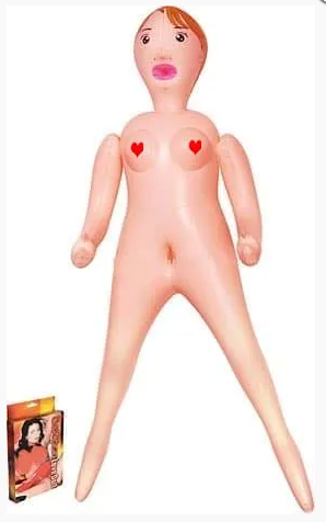 Секс лялька Sex Teen Love Doll